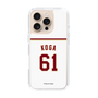 スリムプロテクションケース［ 楽天イーグルス - #61 Koga - ホーム ］