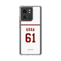 スリムプロテクションケース［ 楽天イーグルス - #61 Koga - ホーム ］