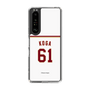 スリムプロテクションケース［ 楽天イーグルス - #61 Koga - ホーム ］