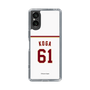 スリムプロテクションケース［ 楽天イーグルス - #61 Koga - ホーム ］