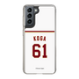 スリムプロテクションケース［ 楽天イーグルス - #61 Koga - ホーム ］