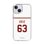 スリムプロテクションケース［ 楽天イーグルス - #63 Irie - ホーム ］