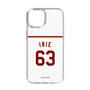 スリムプロテクションケース［ 楽天イーグルス - #63 Irie - ホーム ］