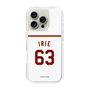 スリムプロテクションケース［ 楽天イーグルス - #63 Irie - ホーム ］