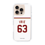 スリムプロテクションケース［ 楽天イーグルス - #63 Irie - ホーム ］