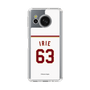 スリムプロテクションケース［ 楽天イーグルス - #63 Irie - ホーム ］