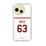 スリムプロテクションケース［ 楽天イーグルス - #63 Irie - ホーム ］