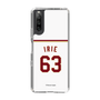 スリムプロテクションケース［ 楽天イーグルス - #63 Irie - ホーム ］