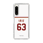 スリムプロテクションケース［ 楽天イーグルス - #63 Irie - ホーム ］