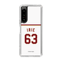 スリムプロテクションケース［ 楽天イーグルス - #63 Irie - ホーム ］