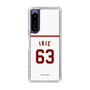 スリムプロテクションケース［ 楽天イーグルス - #63 Irie - ホーム ］