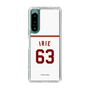 スリムプロテクションケース［ 楽天イーグルス - #63 Irie - ホーム ］