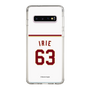 スリムプロテクションケース［ 楽天イーグルス - #63 Irie - ホーム ］