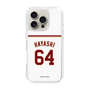 スリムプロテクションケース［ 楽天イーグルス - #64 Hayashi - ホーム ］