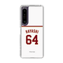 スリムプロテクションケース［ 楽天イーグルス - #64 Hayashi - ホーム ］