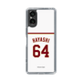 スリムプロテクションケース［ 楽天イーグルス - #64 Hayashi - ホーム ］