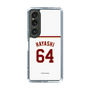 スリムプロテクションケース［ 楽天イーグルス - #64 Hayashi - ホーム ］
