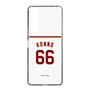 スリムプロテクションケース［ 楽天イーグルス - #66 Konno - ホーム ］