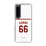 スリムプロテクションケース［ 楽天イーグルス - #66 Konno - ホーム ］