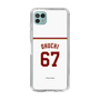 スリムプロテクションケース［ 楽天イーグルス - #67 Ohuchi - ホーム ］