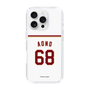 スリムプロテクションケース［ 楽天イーグルス - #68 Aono - ホーム ］