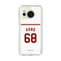 スリムプロテクションケース［ 楽天イーグルス - #68 Aono - ホーム ］