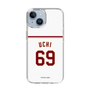 スリムプロテクションケース［ 楽天イーグルス - #69 Uchi - ホーム ］