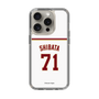 スリムプロテクションケース［ 楽天イーグルス - #71 Shibata - ホーム ］