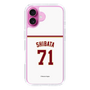 スリムプロテクションケース［ 楽天イーグルス - #71 Shibata - ホーム ］
