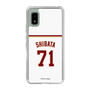 スリムプロテクションケース［ 楽天イーグルス - #71 Shibata - ホーム ］
