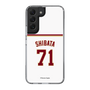 スリムプロテクションケース［ 楽天イーグルス - #71 Shibata - ホーム ］