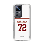 スリムプロテクションケース［ 楽天イーグルス - #72 Ohsakae - ホーム ］