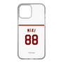スリムプロテクションケース［ 楽天イーグルス - #88 Miki - ホーム ］