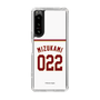 スリムプロテクションケース［ 楽天イーグルス - #022 Mizukami - ホーム ］