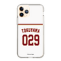 スリムプロテクションケース［ 楽天イーグルス - #029 Tokuyama - ホーム ］
