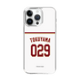 スリムプロテクションケース［ 楽天イーグルス - #029 Tokuyama - ホーム ］