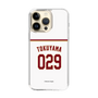 スリムプロテクションケース［ 楽天イーグルス - #029 Tokuyama - ホーム ］