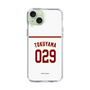 スリムプロテクションケース［ 楽天イーグルス - #029 Tokuyama - ホーム ］