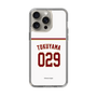 スリムプロテクションケース［ 楽天イーグルス - #029 Tokuyama - ホーム ］