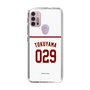 スリムプロテクションケース［ 楽天イーグルス - #029 Tokuyama - ホーム ］