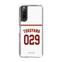 スリムプロテクションケース［ 楽天イーグルス - #029 Tokuyama - ホーム ］