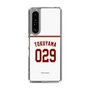 スリムプロテクションケース［ 楽天イーグルス - #029 Tokuyama - ホーム ］
