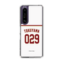 スリムプロテクションケース［ 楽天イーグルス - #029 Tokuyama - ホーム ］