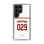 スリムプロテクションケース［ 楽天イーグルス - #029 Tokuyama - ホーム ］