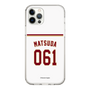 スリムプロテクションケース［ 楽天イーグルス - #061 Matsuda - ホーム ］