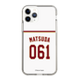 スリムプロテクションケース［ 楽天イーグルス - #061 Matsuda - ホーム ］