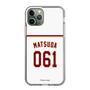 スリムプロテクションケース［ 楽天イーグルス - #061 Matsuda - ホーム ］