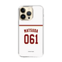 スリムプロテクションケース［ 楽天イーグルス - #061 Matsuda - ホーム ］