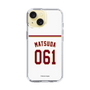スリムプロテクションケース［ 楽天イーグルス - #061 Matsuda - ホーム ］
