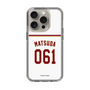 スリムプロテクションケース［ 楽天イーグルス - #061 Matsuda - ホーム ］
